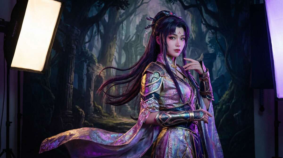 丝瓜视频二次元cosplay视频